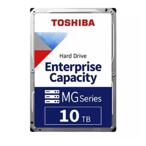 هارد دیسک اینترنال توشیبا مدل MG07 SAS ظرفیت 10ترابایت